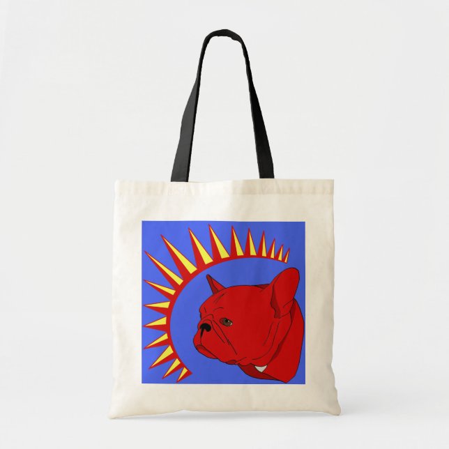 Bolsa Tote Presidente Tuck (Frente)