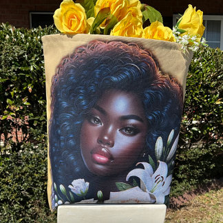 Bolsa Tote Preto é bonito