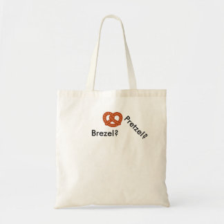 Bolsa Tote Pretzel?