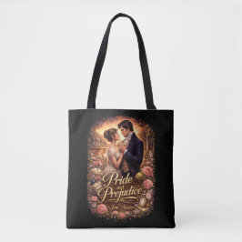 Bolsa Tote Pride and Prejudice