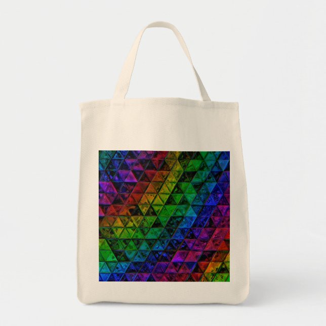 Bolsa Tote Pride Glass (Frente)