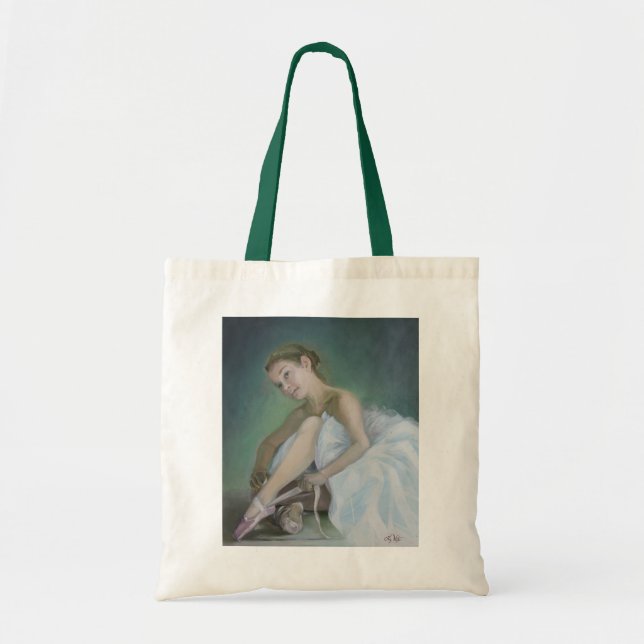 Bolsa Tote Prima Ballerina Bag (Frente)