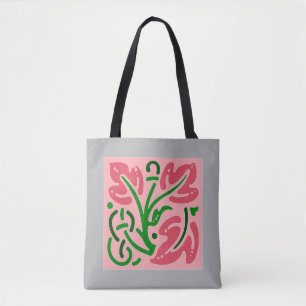 Bolsa Tote Primavera
