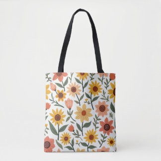 Bolsa Tote Primavera