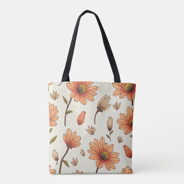 Bolsa Tote Primavera (Verso)