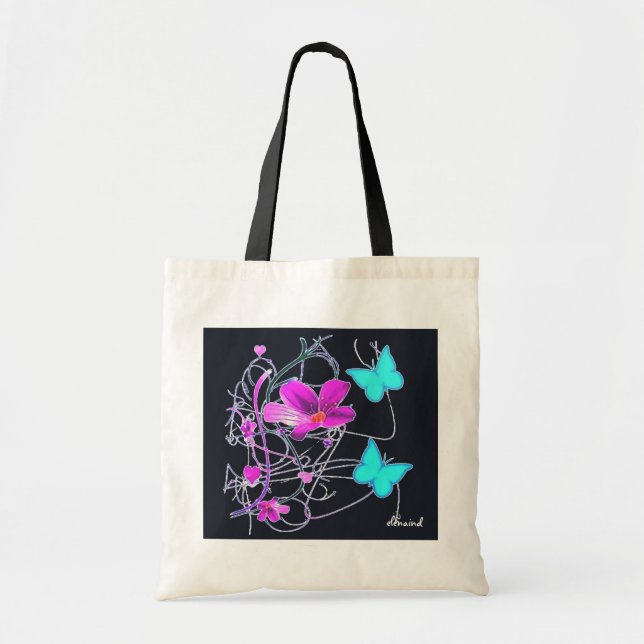 Bolsa Tote Primavera (Frente)