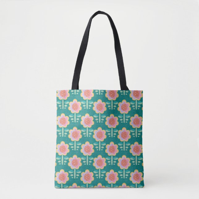 Bolsa Tote Primavera (Frente)