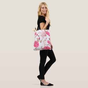 Bolsa Tote primavera
