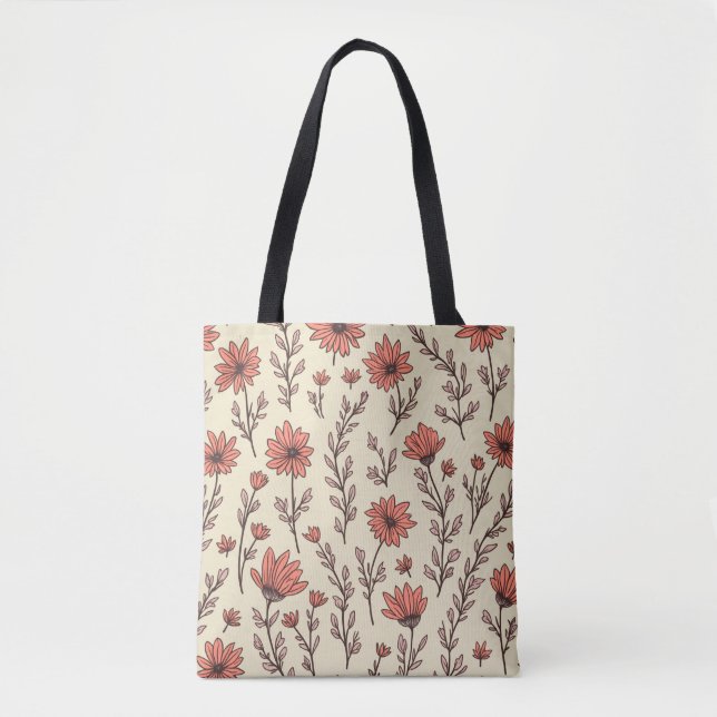 Bolsa Tote Primavera (Frente)