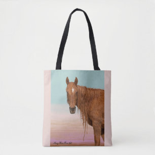 Bolsa Tote Primavera