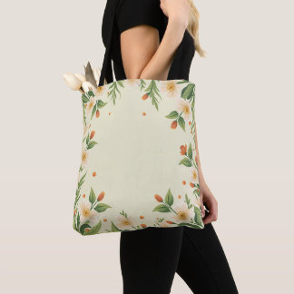 Bolsa Tote Primavera