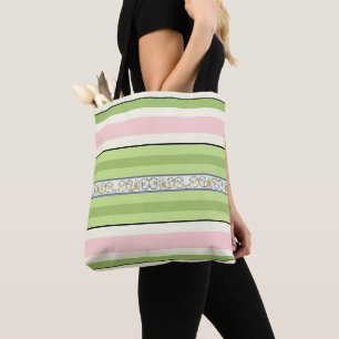 Bolsa Tote Primavera