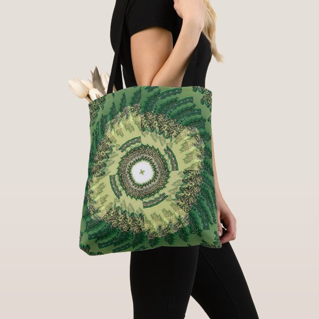 Bolsa Tote Primavera Bloom..... (Close Up)