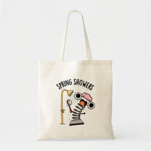 Bolsa Tote Primavera Chás Engraçada Estação