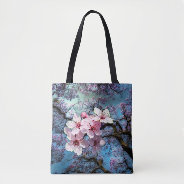 Bolsa Tote Primavera chegou (Frente)