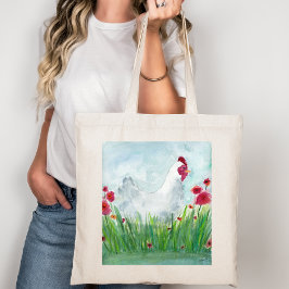 Bolsa Tote Primavera Chicken