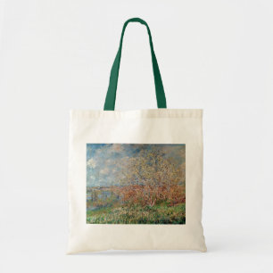Bolsa Tote Primavera de Claude Monet