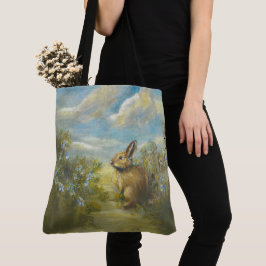 Bolsa Tote Primavera de Coelho op2
