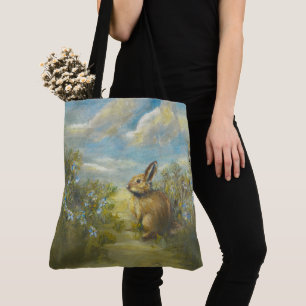 Bolsa Tote Primavera de Coelho op2
