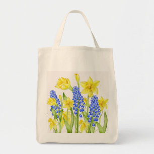 Bolsa Tote Primavera de terra em um Saco de Tote (M,D)