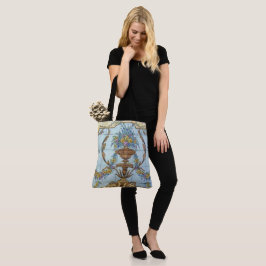 Bolsa Tote Primavera em Kiev, Ucrânia КИЇВ НА ВЕСНІ  