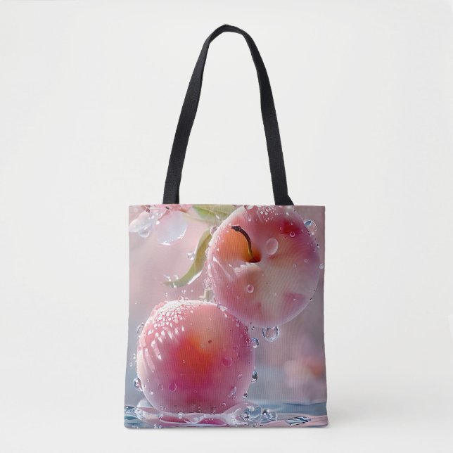 Bolsa Tote Primavera Embrace (Frente)