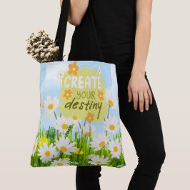 Bolsa Tote primavera, estilo