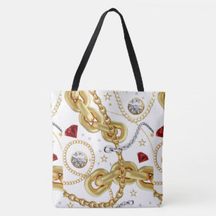 Bolsa Tote primavera, estilo