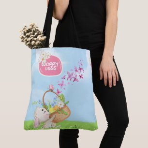 Bolsa Tote primavera, estilo
