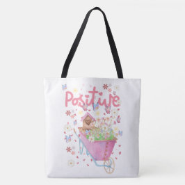 Bolsa Tote primavera, estilo