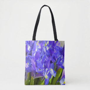 Bolsa Tote Primavera iris