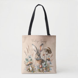 Bolsa Tote Primavera Jack Rabbit