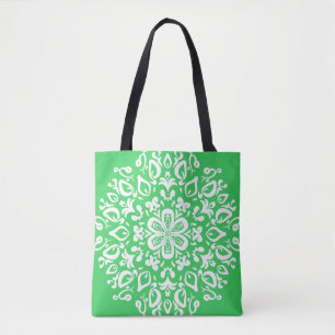 Bolsa Tote Primavera Mandala