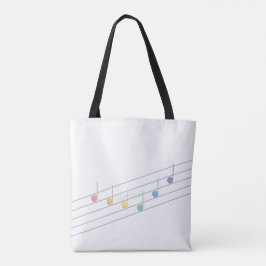 Bolsa Tote Primavera Melody (Linear)