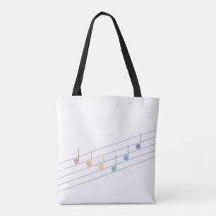 Bolsa Tote Primavera Melody (Linear)