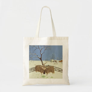 Bolsa Tote Primavera no inverno 1987