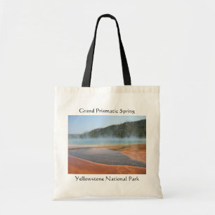 Bolsa Tote Primavera prismático grande