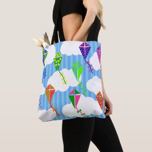 Bolsa Tote Primavera Skies 