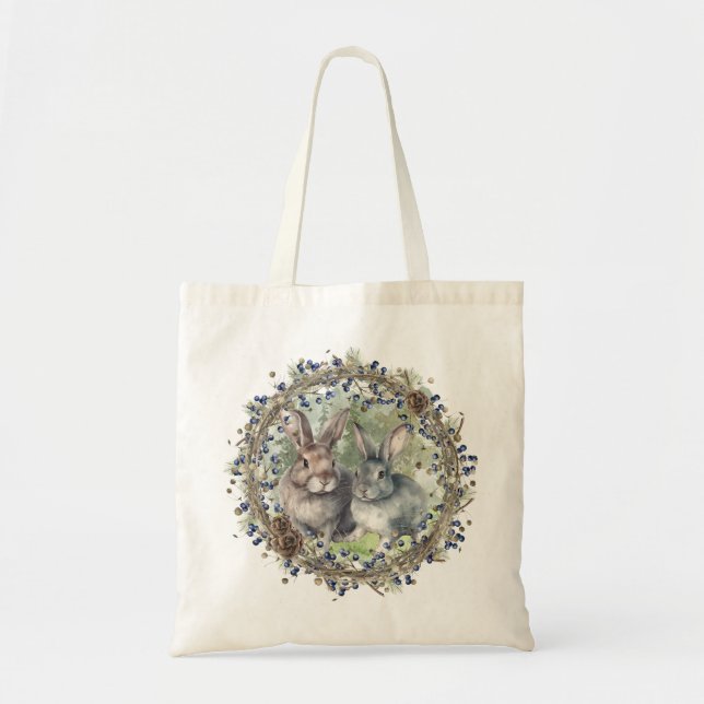 Bolsa Tote Primavera Tote Bag (Frente)