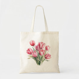 Bolsa Tote Primavera Tulip