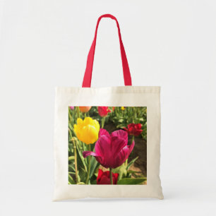 Bolsa Tote Primavera Tulips, Oregon