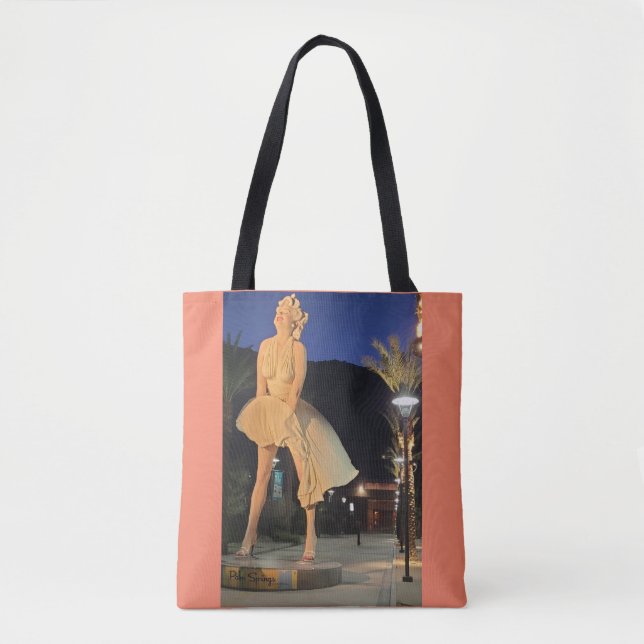 Bolsa Tote Primaveras PALM nº 8 (Frente)