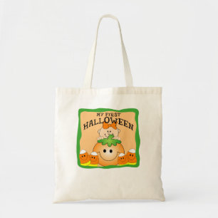BOLSA TOTE PRIMEIRA MENINA DO DIA DAS BRUXAS