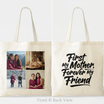 Primeira Minha Mãe Amiga Para Sempre Quatro Foto E