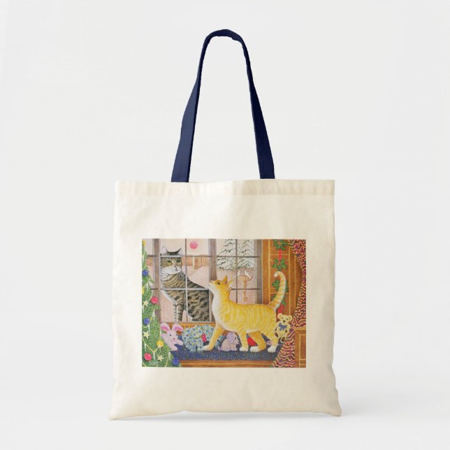 Bolsa Tote Primeiro fundamento (Frente)