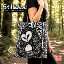 PRIMEIRO PEEP • StillWood • Coruja