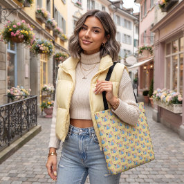 Bolsa Tote Princesa