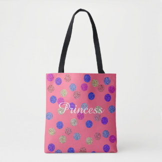 Bolsa Tote Princesa
