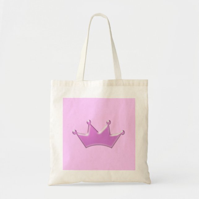 Bolsa Tote Princesa Bag (Frente)