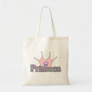 Bolsa Tote Princesa bebé